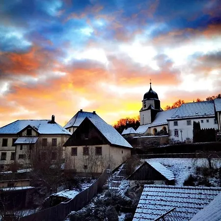 Am Jakobsberg Casa vacanze *