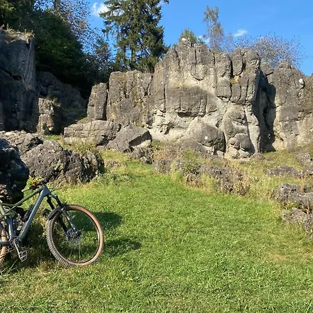 Am Jakobsberg Casa vacanze *