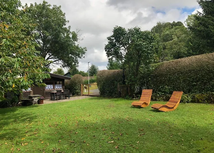 Holiday home Am Jakobsberg Konigsfeld (Bavaria)