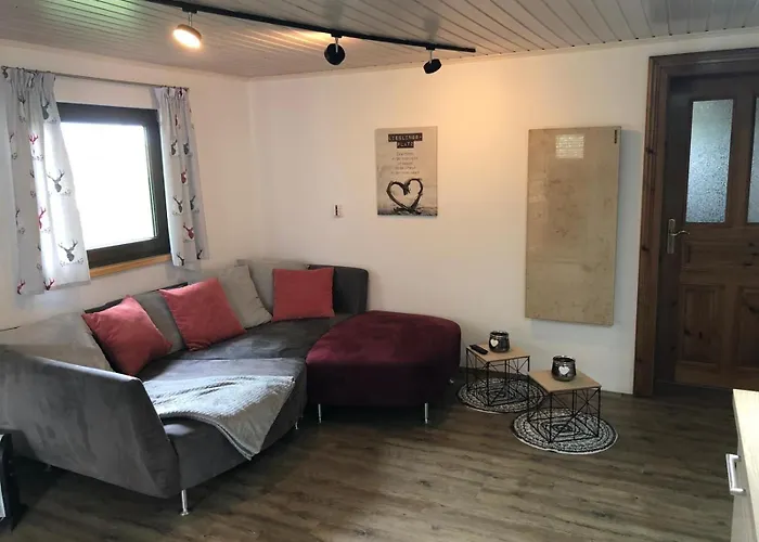 Holiday home Am Jakobsberg Konigsfeld (Bavaria)