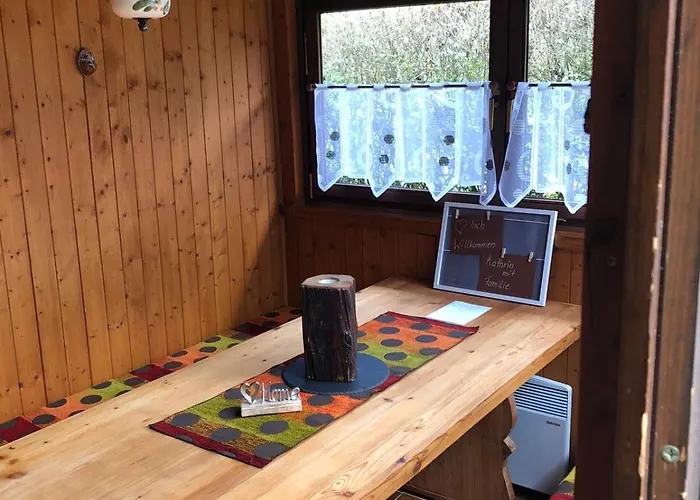 Am Jakobsberg Holiday home Konigsfeld (Bavaria)